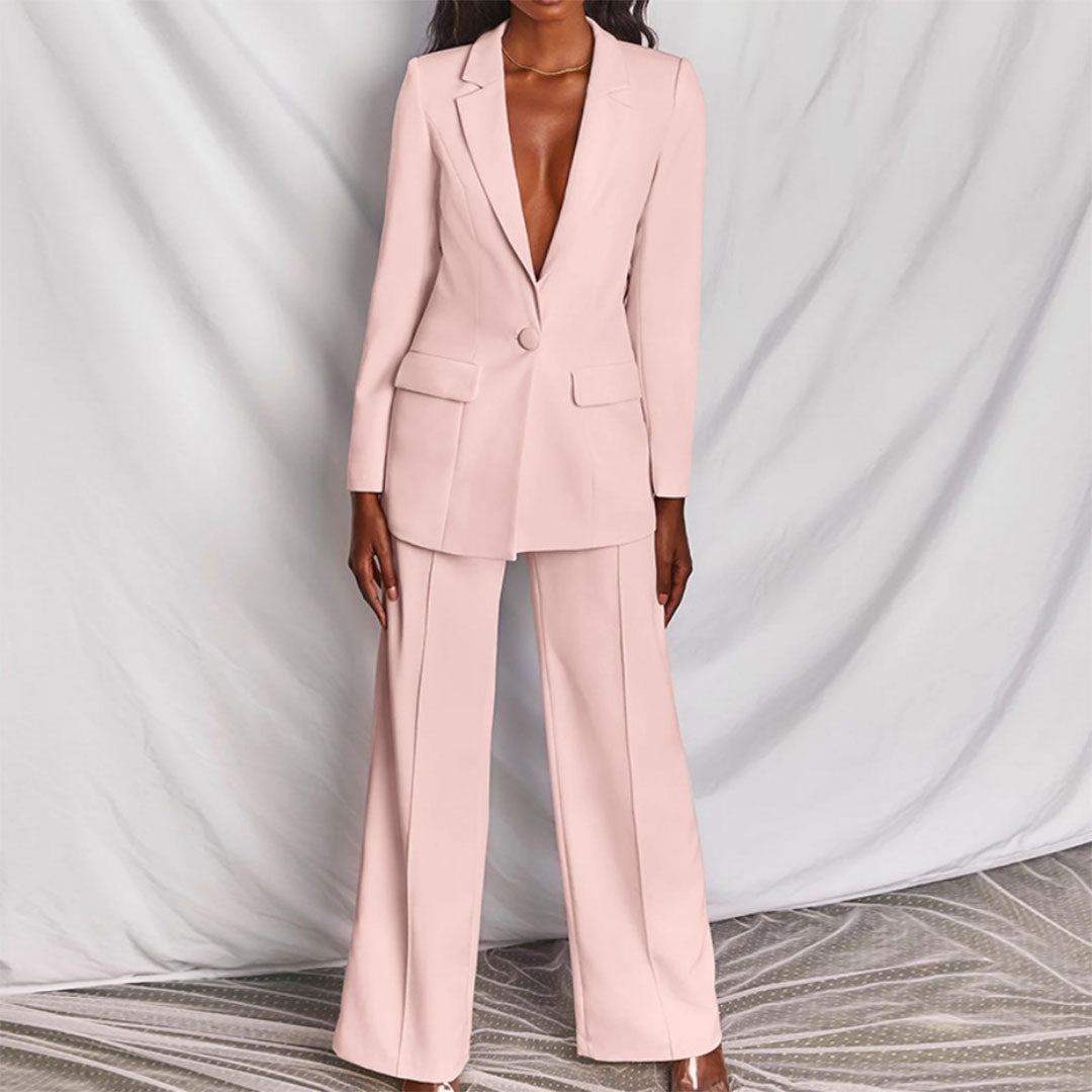 Women's Stylish Two-Piece Set | Formal