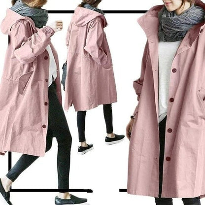 Mandy | Trench Coat