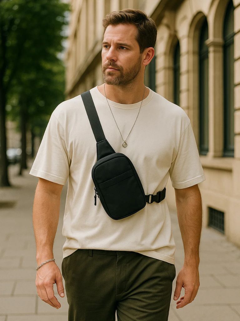 Rasmus™ | Small Chest Bag Essential
