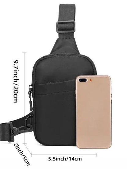 Rasmus™ | Small Chest Bag Essential