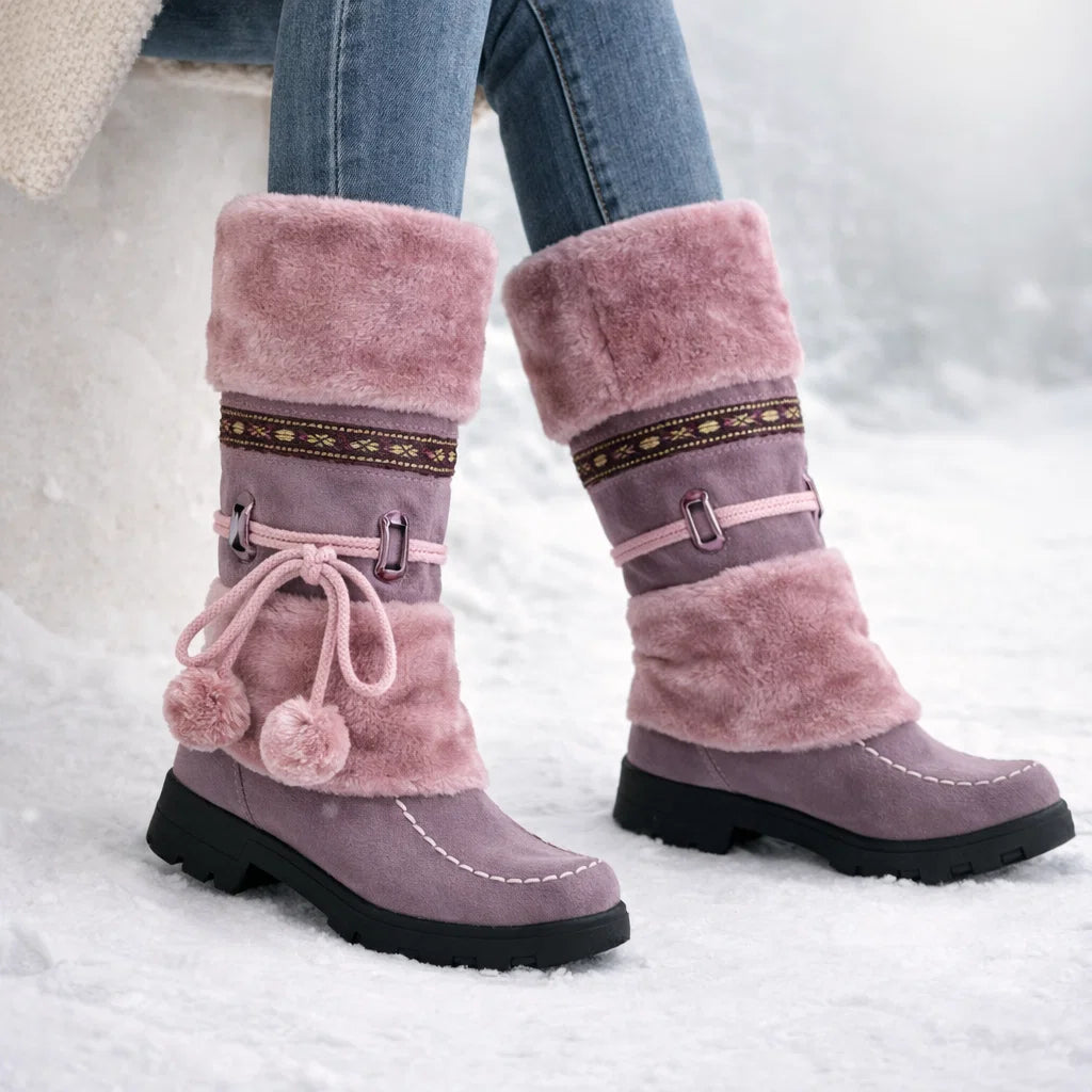 Olynn | Orthopedic Boots