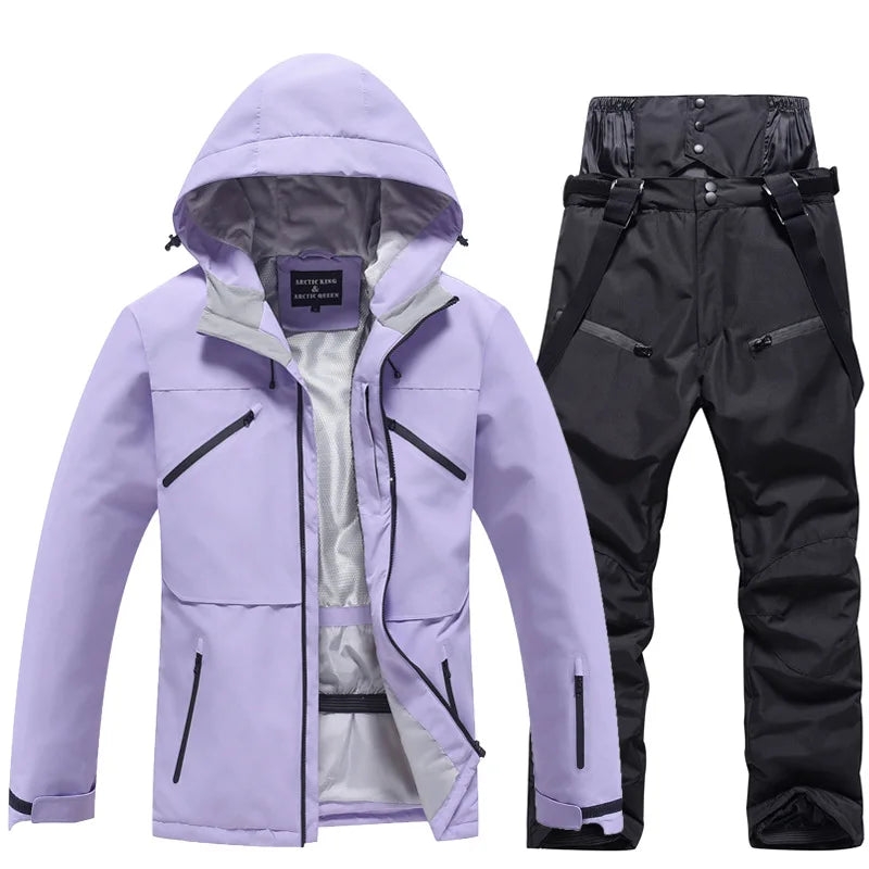 Unisex Ski Two-Piece | Winter
