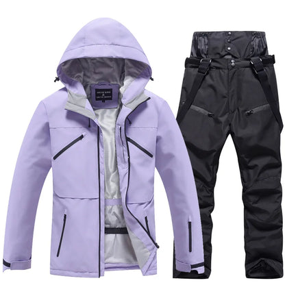 Unisex Ski Two-Piece | Winter