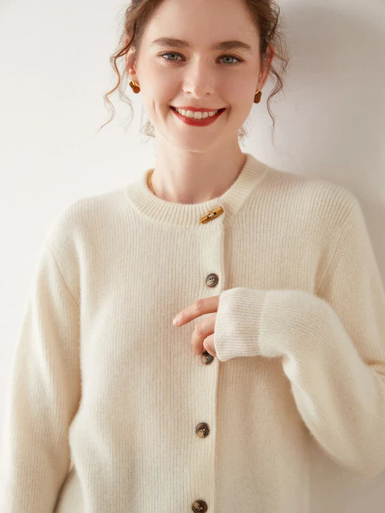 Cashmere Cardigan