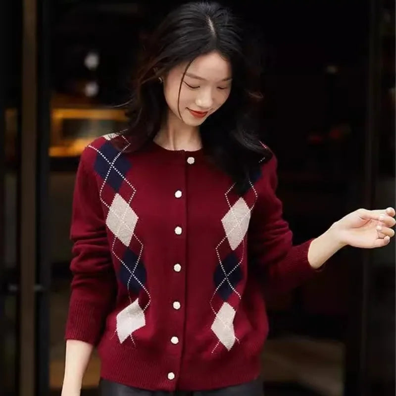 Cashmere Cardigan