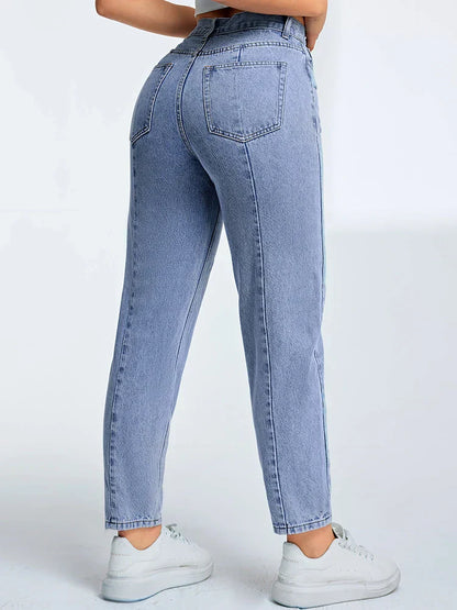 Women's Mom Jeans | Casual