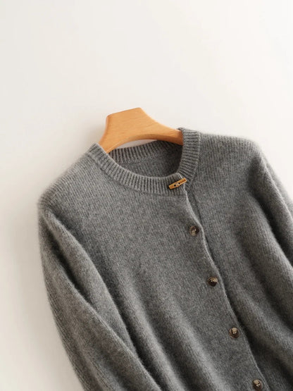 Cashmere Cardigan