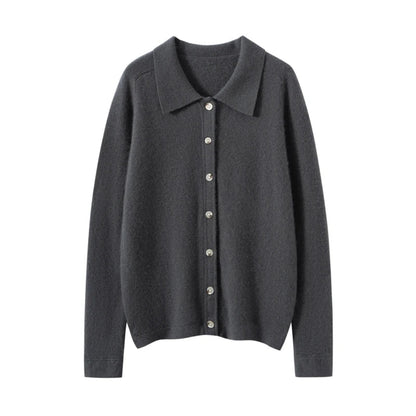 Polo Cashmere Cardigan