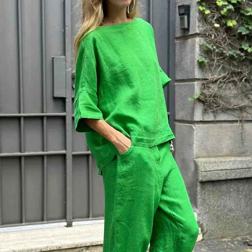 Stylish women's two-piece set | Casual