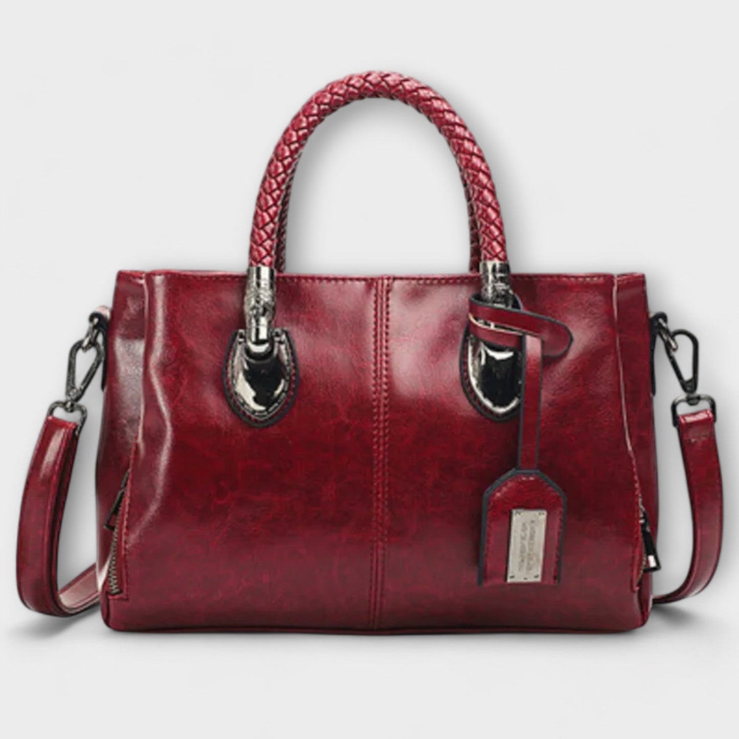 Martha- Elegant Duffel Bag