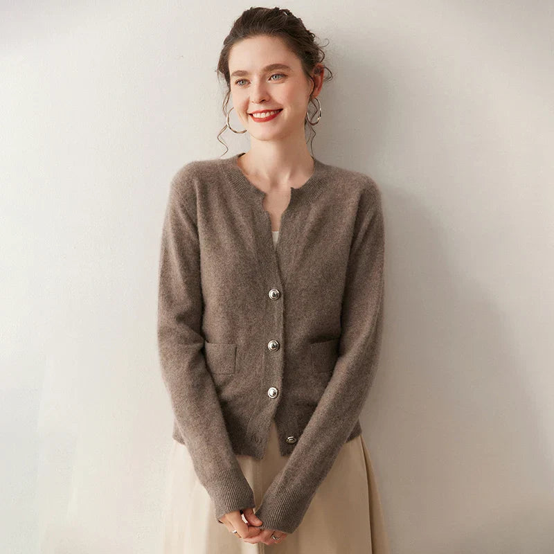 Cardigan, Cashmere