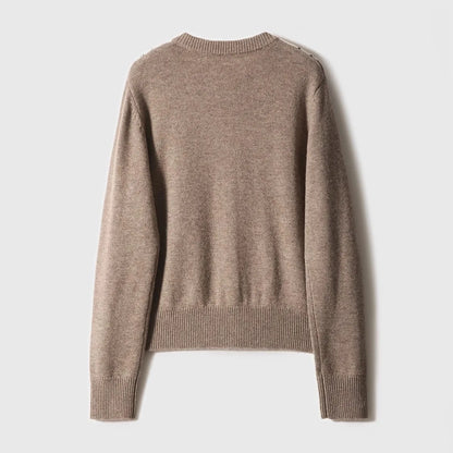 Cashmere Cardigan