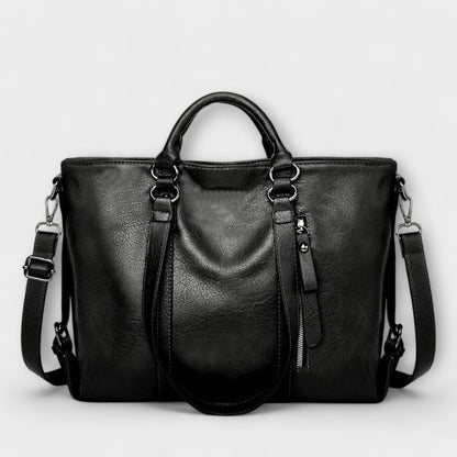 Erica - Large Leather Bag