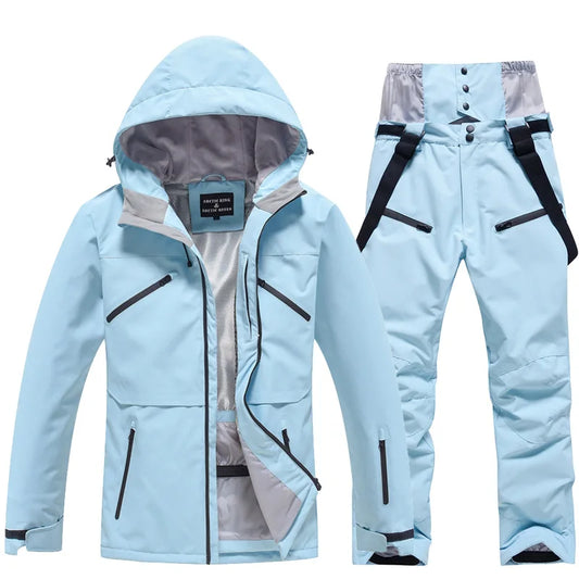 Unisex Ski Two-Piece | Winter