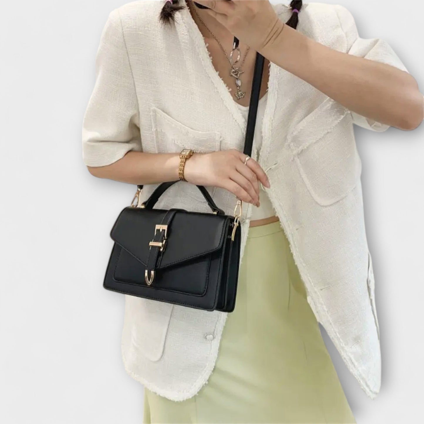 Olga - Classic Shoulder Bag