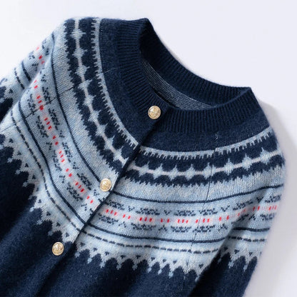 Cashmere Cardigan