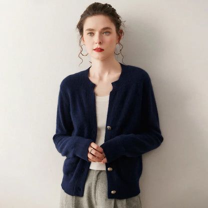 Cardigan, Cashmere