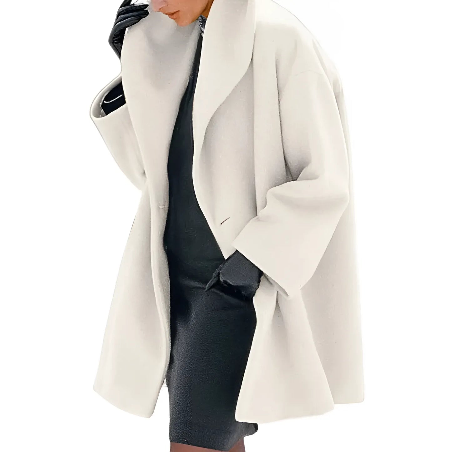 Melany | Classic Coat | Modern