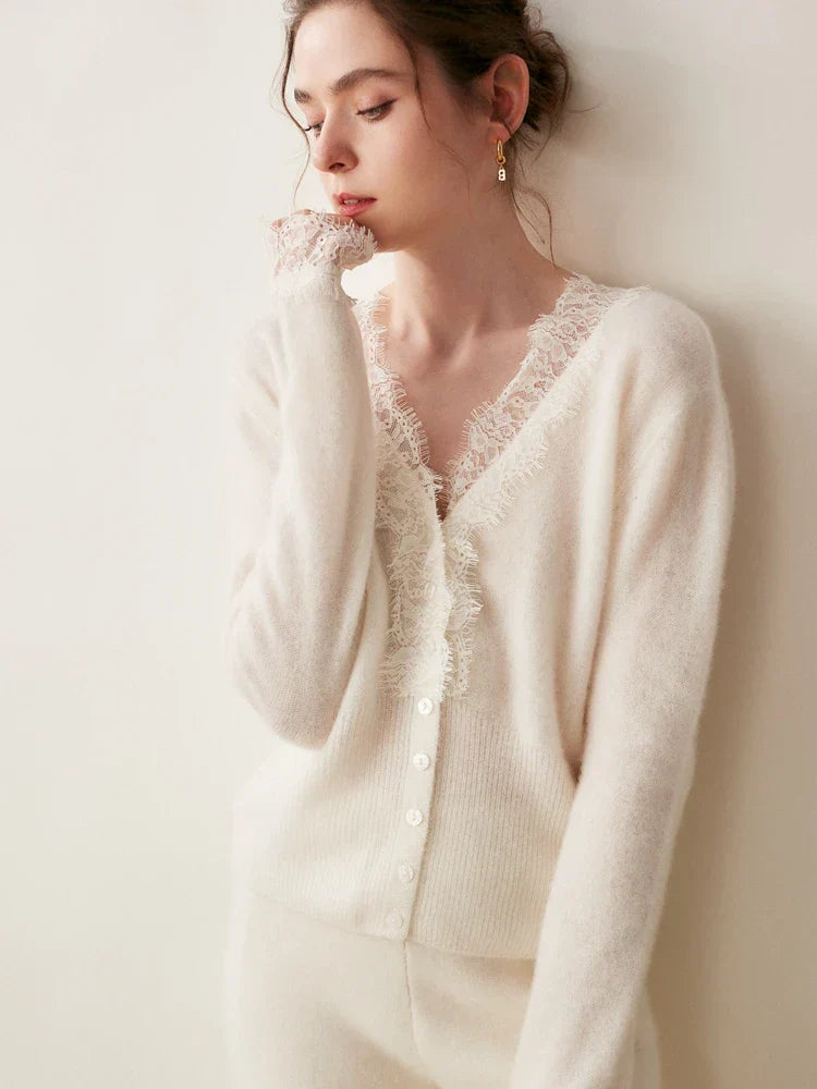 Lace Cardigan