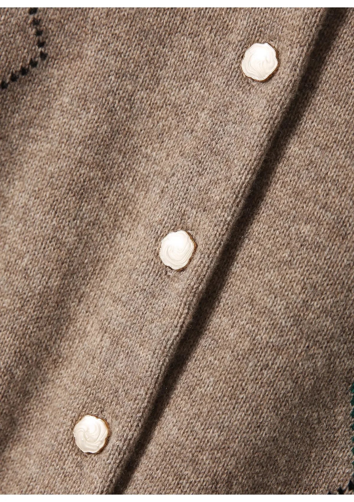Cashmere Cardigan