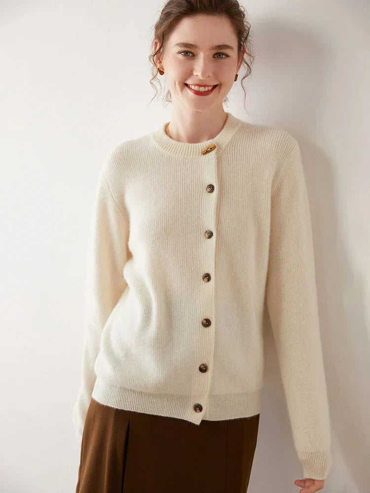 Cashmere Cardigan