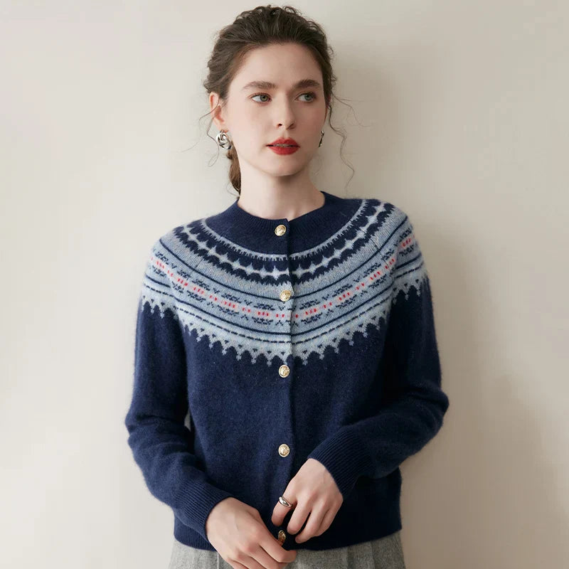 Cashmere Cardigan