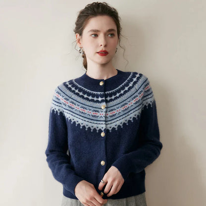 Cashmere Cardigan