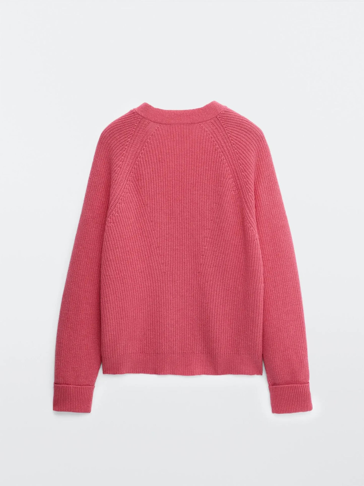 Pink Cardigan