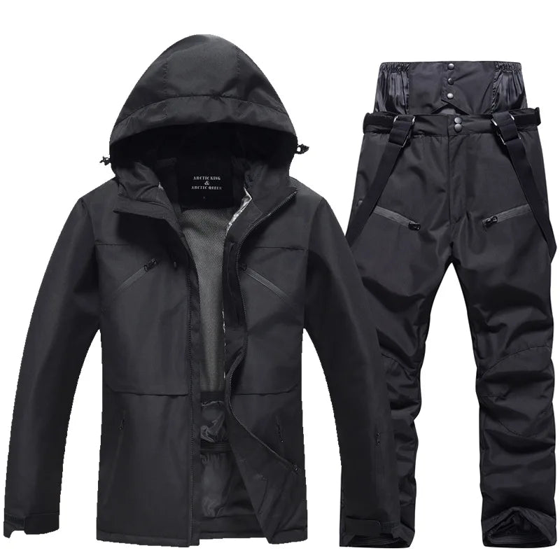 Unisex Ski Two-Piece | Winter