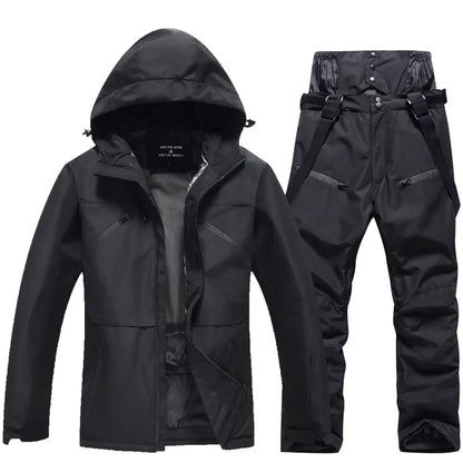Unisex Ski Two-Piece | Winter