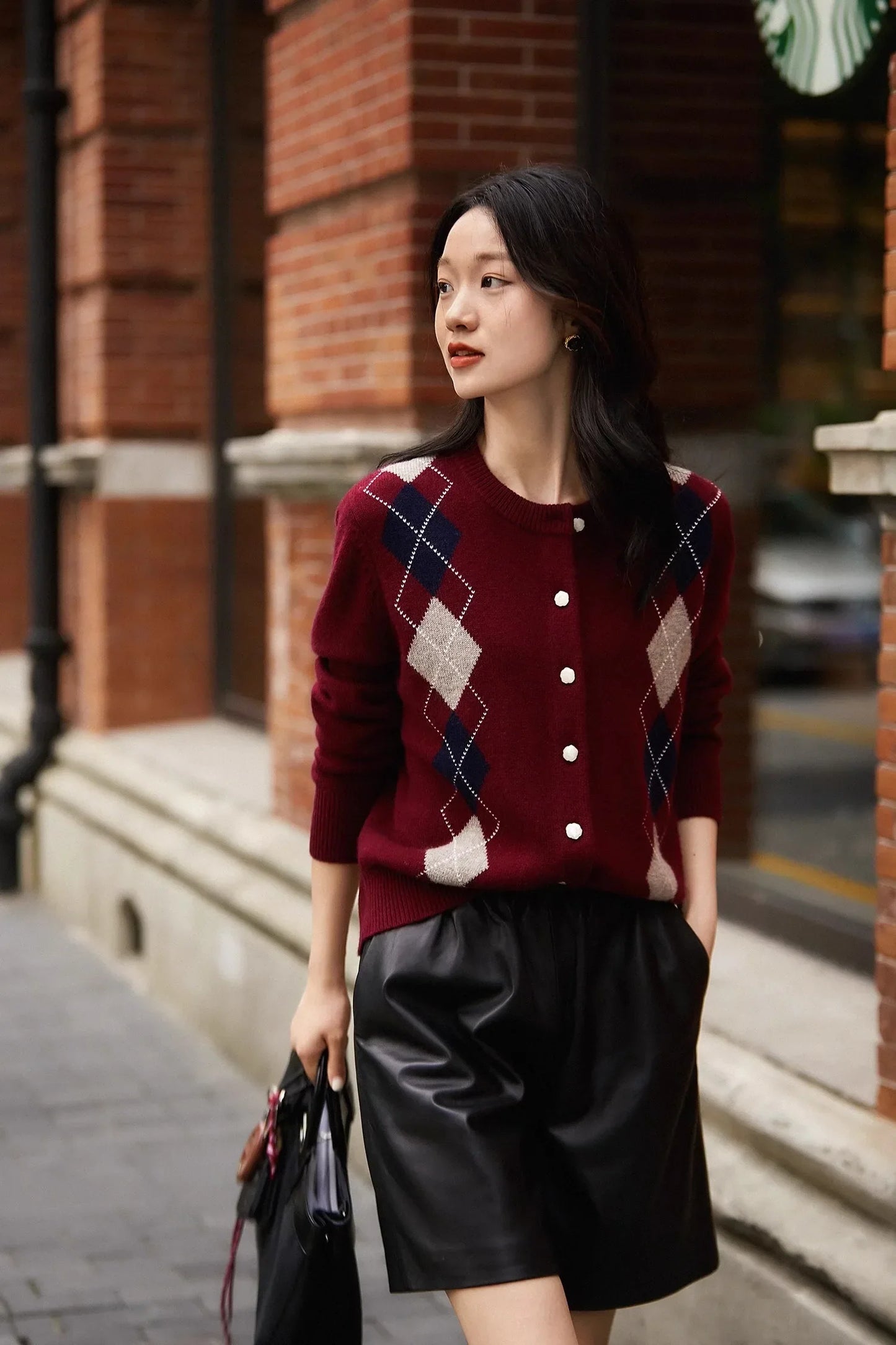 Cashmere Cardigan