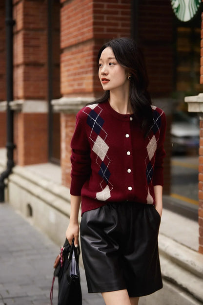 Cashmere Cardigan