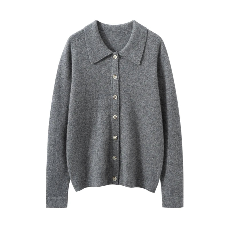 Polo Cashmere Cardigan