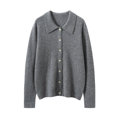 Polo Cashmere Cardigan