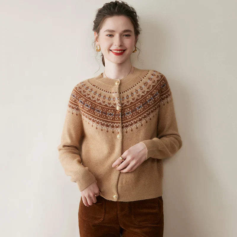 Cashmere Cardigan