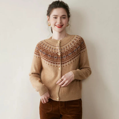Cashmere Cardigan