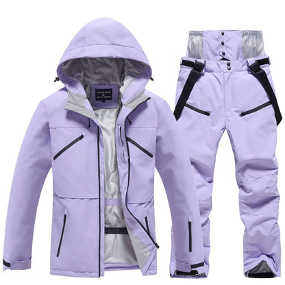 Unisex Ski Two-Piece | Winter