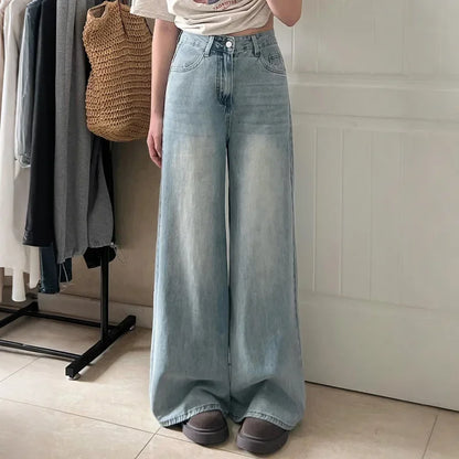 Casual mom jeans for women | Loose fit