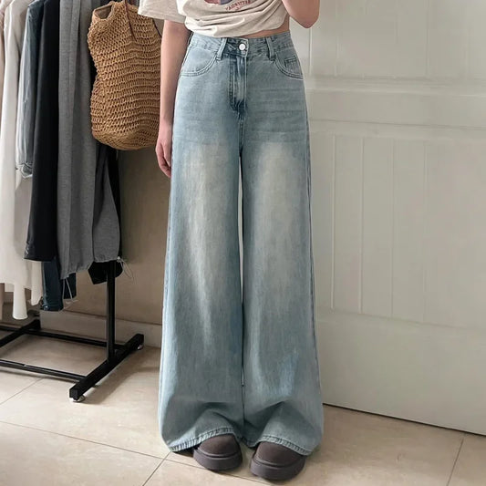 Casual mom jeans for women | Loose fit
