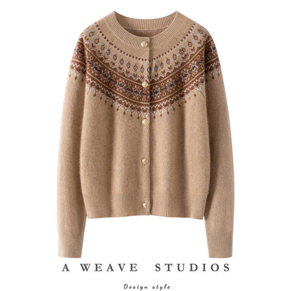Cashmere Cardigan