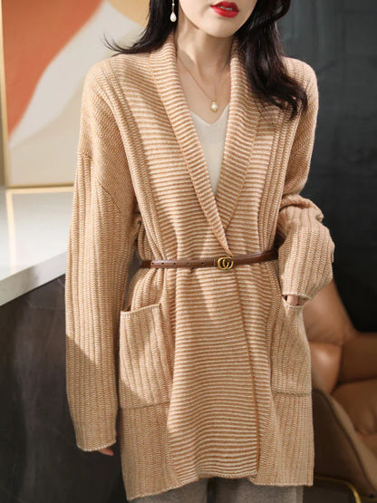 Cardigan, Merino
