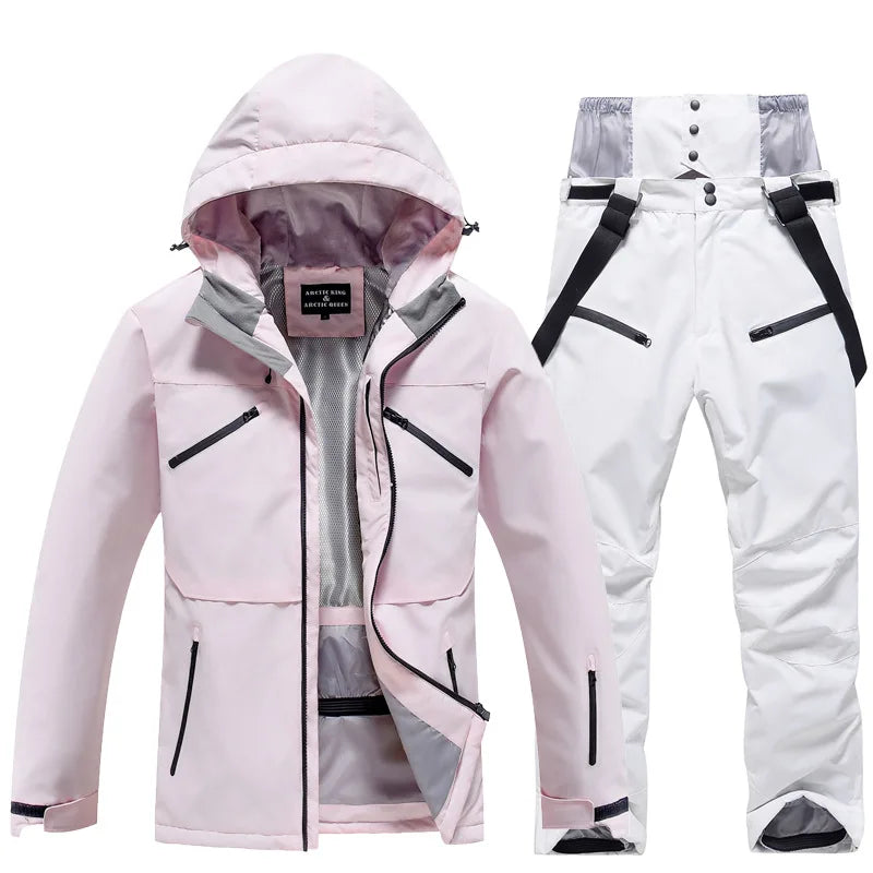 Unisex Ski Two-Piece | Winter
