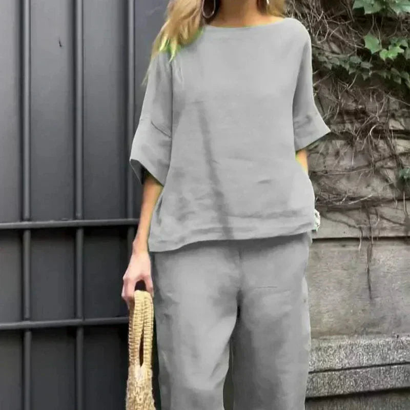 Stylish women's two-piece set | Casual