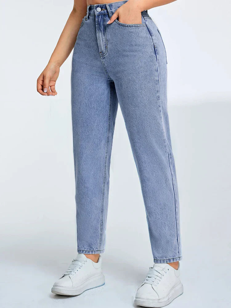 Women's Mom Jeans | Casual