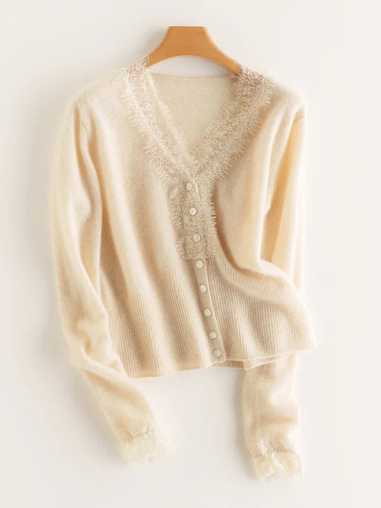 Lace Cardigan