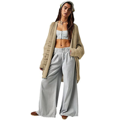 Soft Knit Cardigan