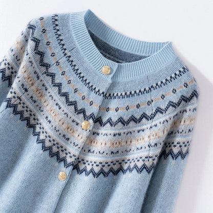 Cashmere Cardigan
