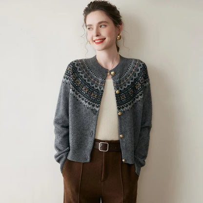 Cashmere Cardigan