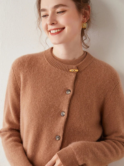 Cashmere Cardigan