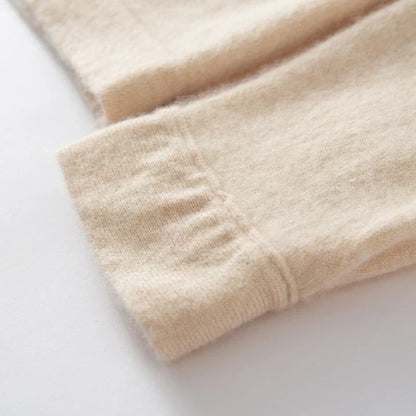 Polo Cashmere Cardigan
